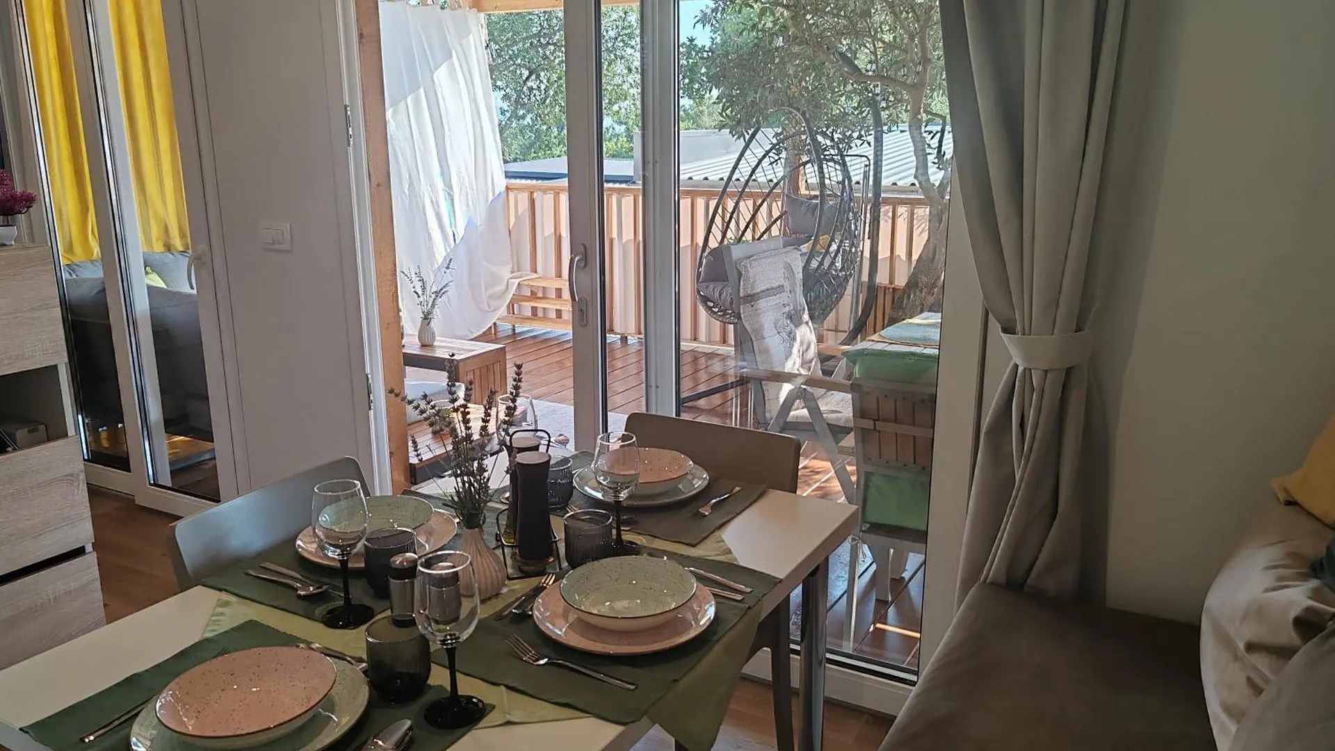 Annika Mar Hotel Selce Horvátország
