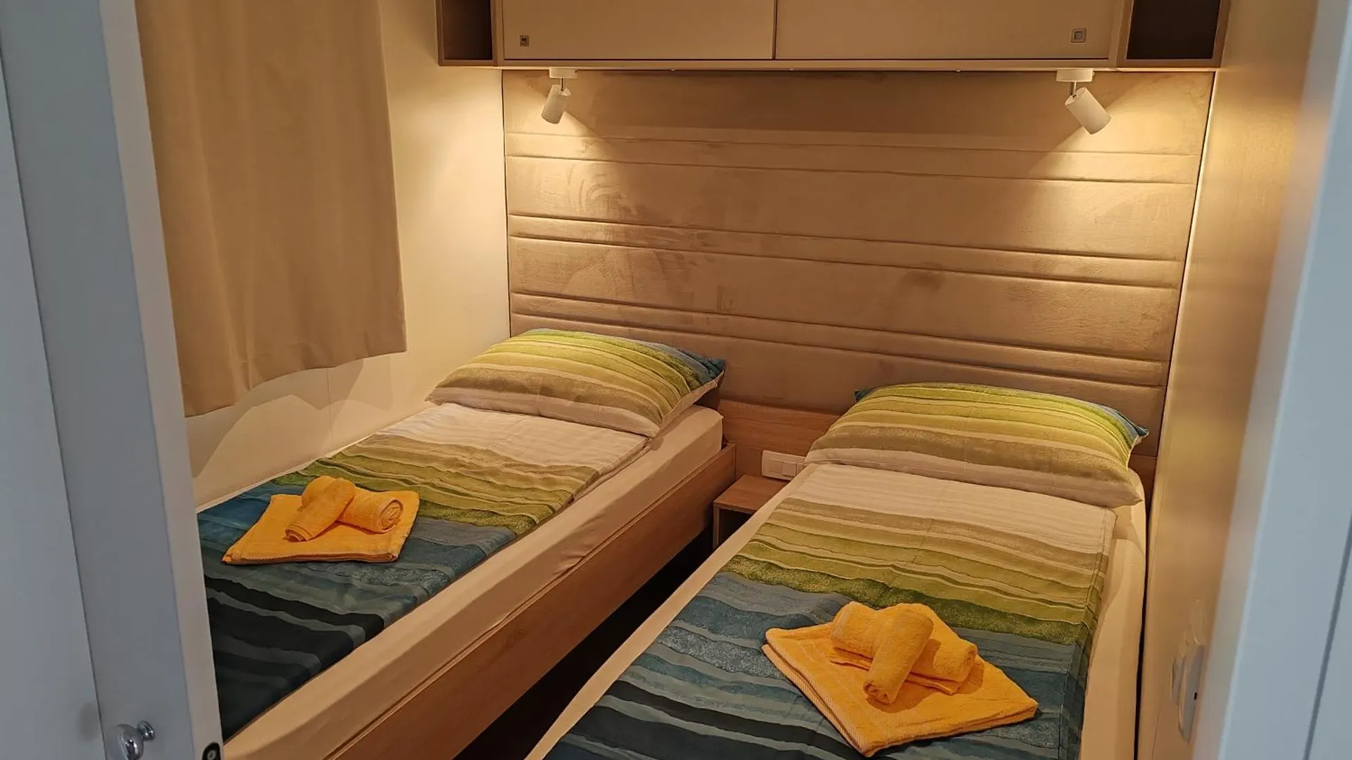 Kemping Annika Mar Hotel Selce Horvátország