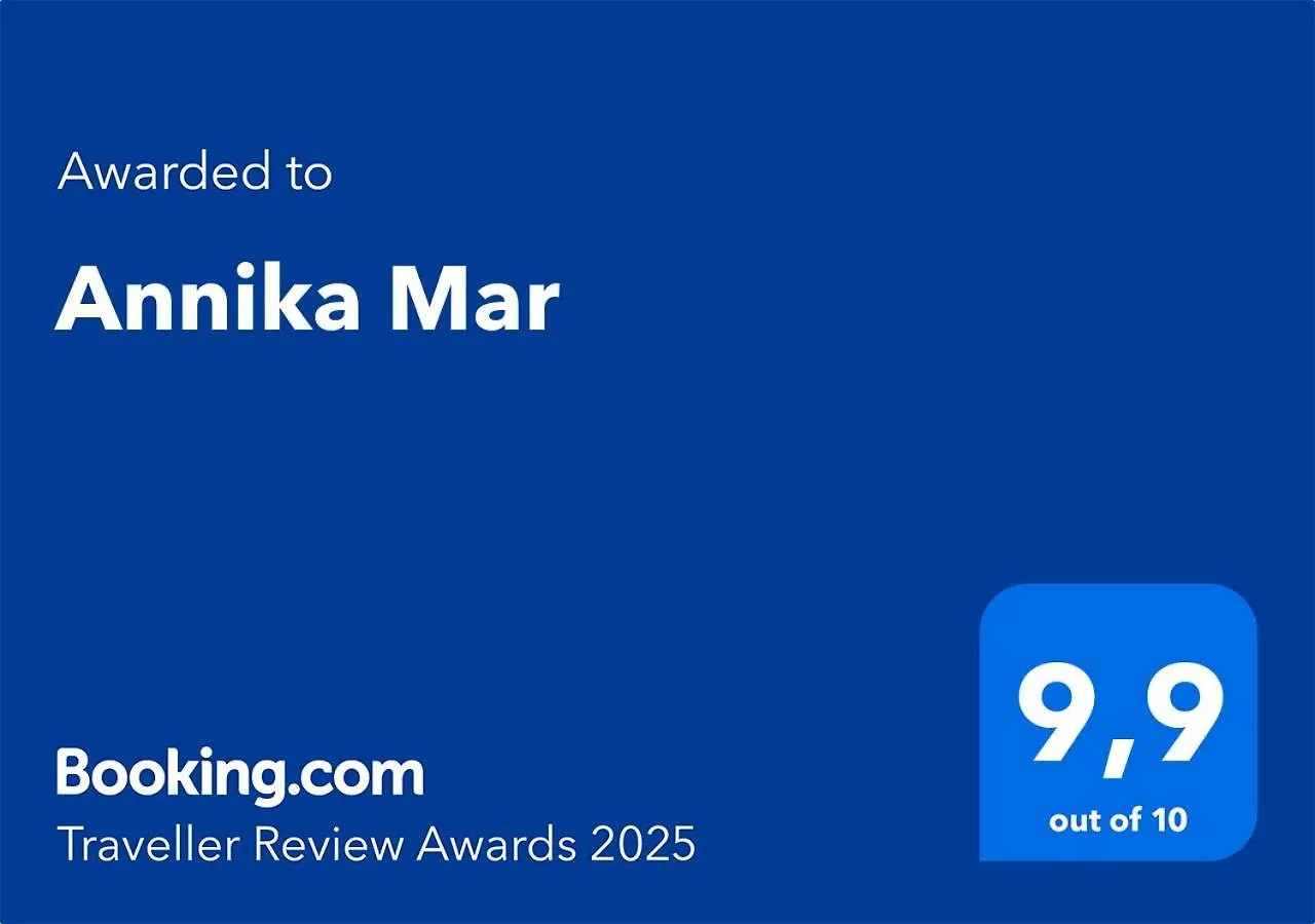 Kemping Annika Mar Hotel Selce Horvátország