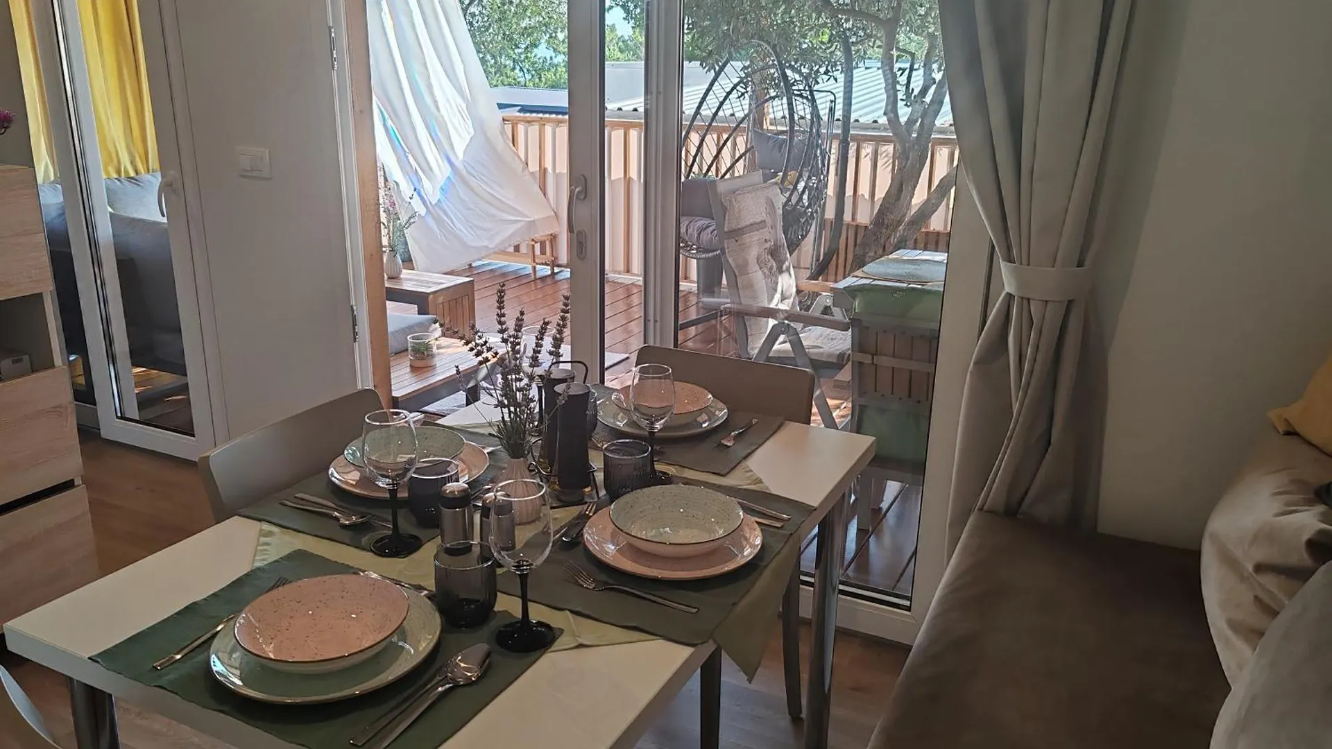 Campsite Annika Mar Hotel Selce