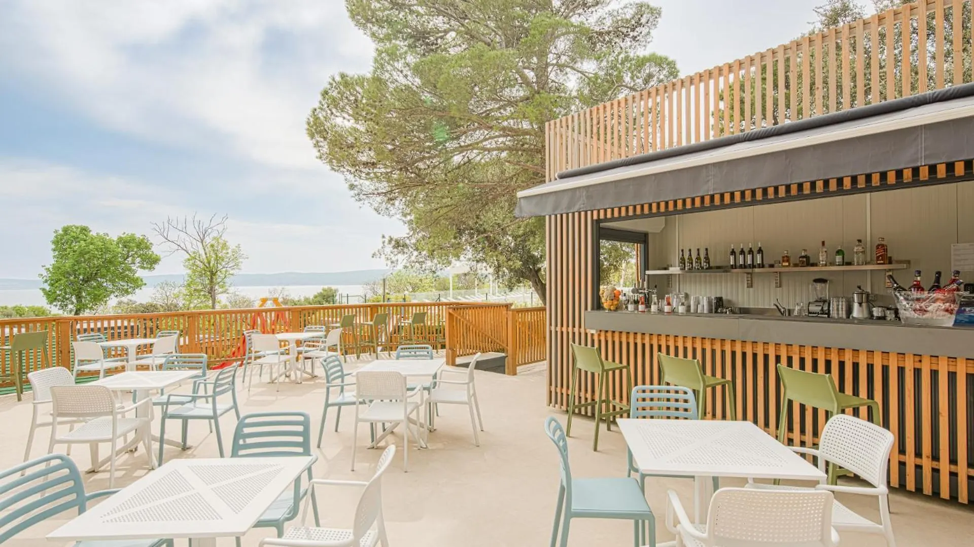 Campsite Annika Mar Hotel Selce