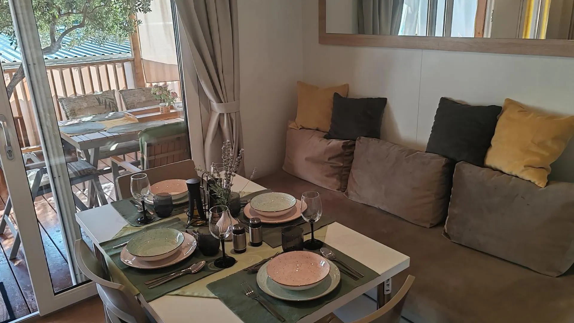Campsite Annika Mar Hotel Selce Croatia