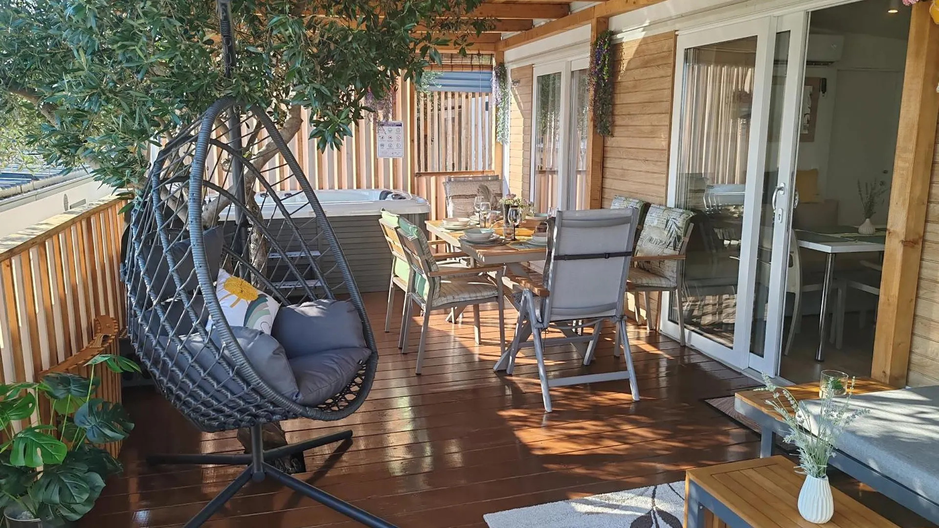 Annika Mar Hotel Selce Campsite